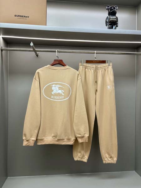 2026年9月11日秋冬新作Burberryスウェット高品質人気の商品/YGY工場
