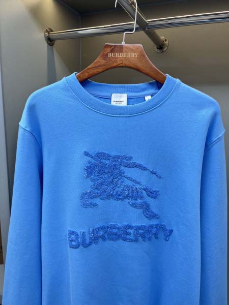2026年9月11日秋冬新作Burberryスウェット高品質人気の商品/YGY工場
