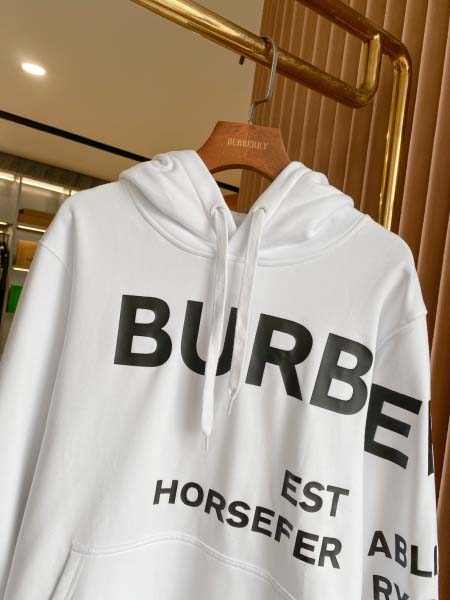 2026年9月11日秋冬新作Burberryスウェット高品質人気の商品/YGY工場