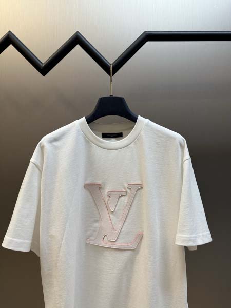 2026年9月11日秋冬新作Louis Vuitton半袖 tシャツ高品質人気の商品/YGY工場