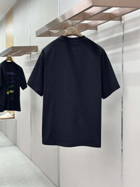 2026年9月11日秋冬新作BALENCIAGA半袖 tシャツ高品質人気の商品/YGY工場