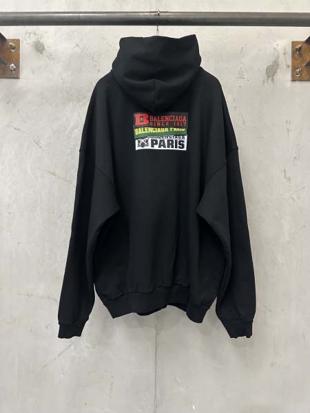 2026年9月11日秋冬新作Balenciagaスウェット高品質人気の商品/YGY工場