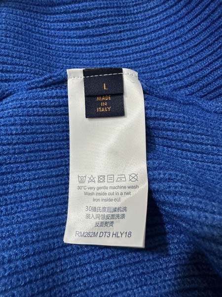 2026年9月11日秋冬新作Louis vuittonセーター高品質人気の商品/YGY工場