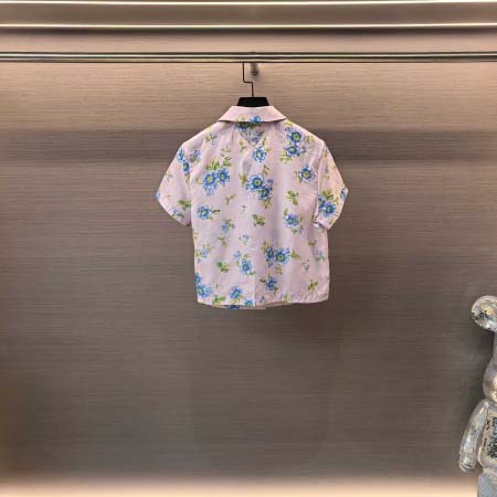 2026年9月11日秋冬新作Prada女性シャツ高品質人気の商品/YGY工場