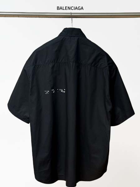2026年9月11日秋冬新作Balenciaga半袖 シャツ高品質人気の商品/YGY工場