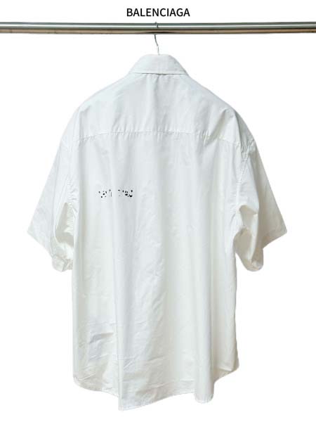 2026年9月11日秋冬新作Balenciaga半袖 シャツ高品質人気の商品/YGY工場