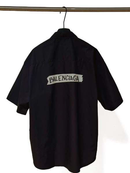 2026年9月11日秋冬新作Balenciaga半袖 シャツ高品質人気の商品/YGY工場