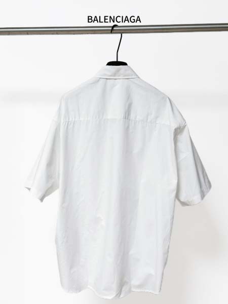 2026年9月11日秋冬新作Balenciaga半袖 シャツ高品質人気の商品/YGY工場