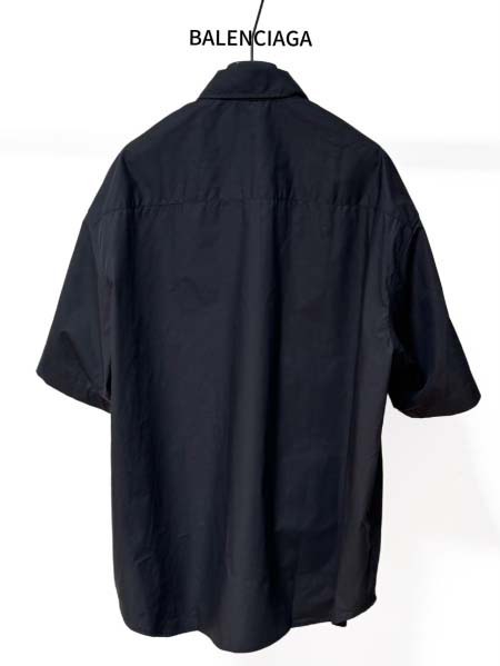2026年9月11日秋冬新作Balenciaga半袖 シャツ高品質人気の商品/YGY工場