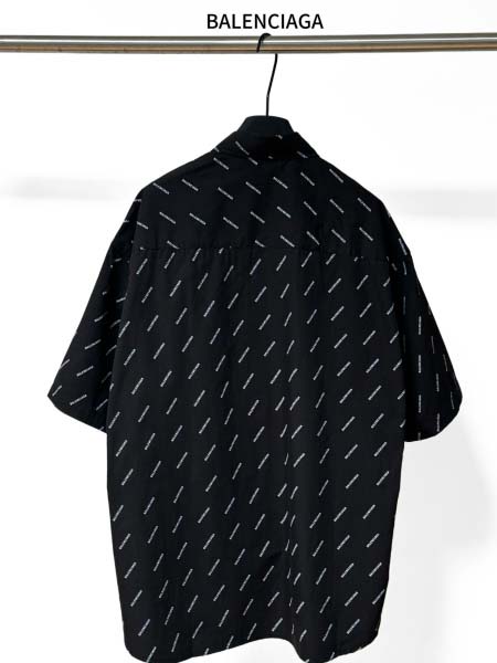 2026年9月11日秋冬新作Balenciaga半袖 シャツ高品質人気の商品/YGY工場