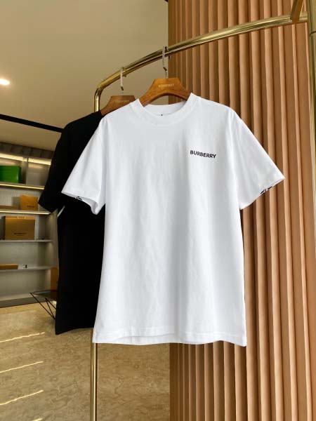 2026年9月11日秋冬新作Burberry半袖 tシャツ高品質人気の商品/YGY工場