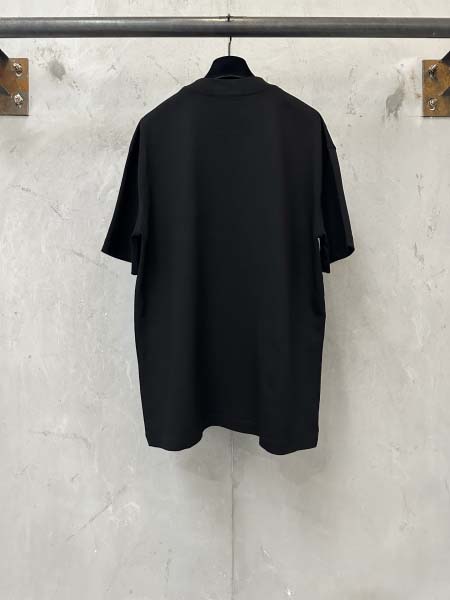 2026年9月11日秋冬新作VALENTINO半袖 tシャツ高品質人気の商品/YGY工場