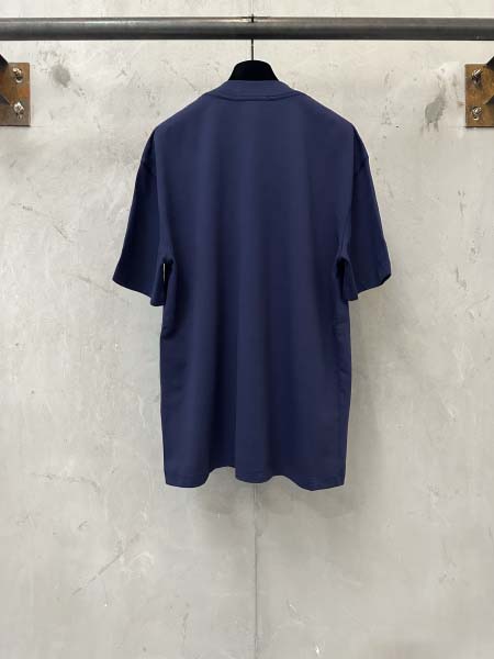 2026年9月11日秋冬新作VALENTINO半袖 tシャツ高品質人気の商品/YGY工場