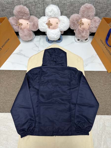 2026年9月11日秋冬新作Louis Vuittonジャケット高品質人気の商品/YGY工場