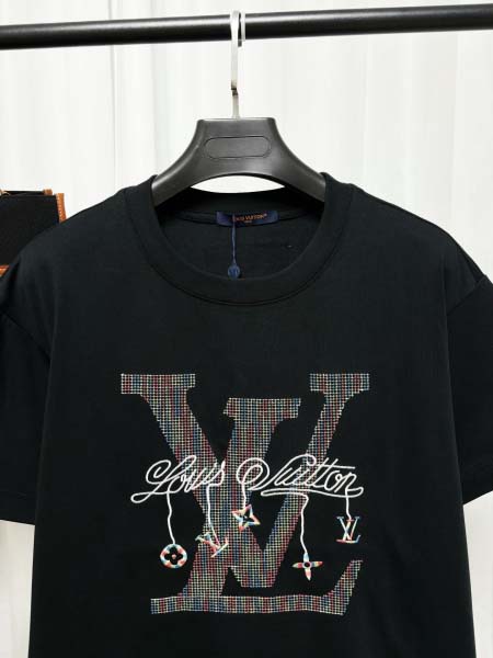 2026年9月11日秋冬新作Louis Vuitton半袖 tシャツ高品質人気の商品/YGY工場