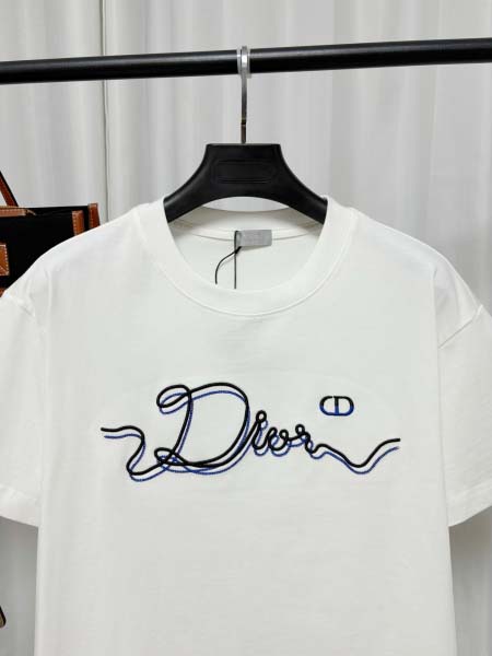 2026年9月11日秋冬新作Dior半袖 tシャツ高品質人気の商品/YGY工場