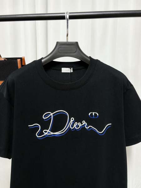 2026年9月11日秋冬新作Dior半袖 tシャツ高品質人気の商品/YGY工場