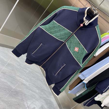 2026年9月11日秋冬新作CASABLANCA上下高品質人気の商品/YGY工場