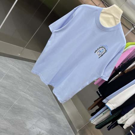 2026年9月11日秋冬新作Casablanca半袖 tシャツ高品質人気の商品/YGY工場