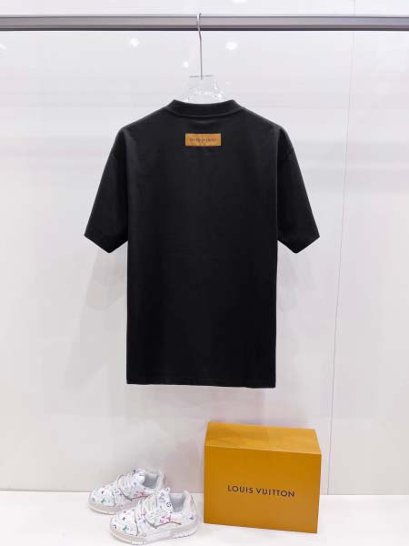2026年9月11日秋冬新作Louis Vuitton半袖 tシャツ高品質人気の商品/YGY工場