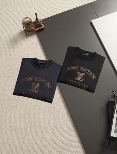 2026年9月11日秋冬新作Louis Vuittonスウェット高品質人気の商品/YGY工場