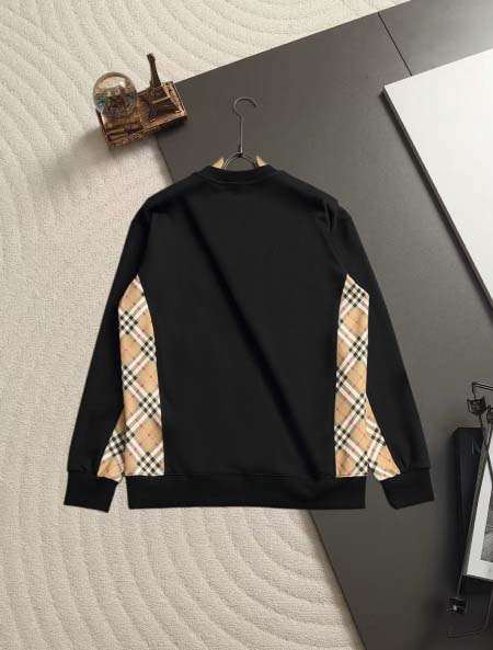 2026年9月11日秋冬新作Burberryスウェット高品質人気の商品/YGY工場