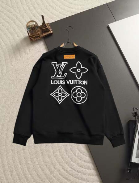 2026年9月11日秋冬新作Louis Vuittonスウェット高品質人気の商品/YGY工場