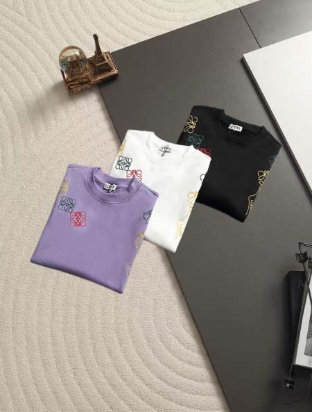 2026年9月11日秋冬新作Loeweスウェット高品質人気の商品/YGY工場