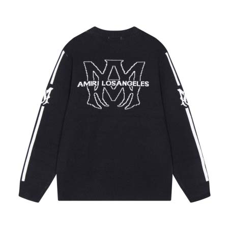 2026年9月11日秋冬新作AMIRIスウェット高品質人気の商品/YGY工場