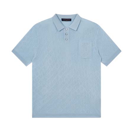 2026年9月11日秋冬新作LOUIS VUITTONニットの半袖高品質人気の商品/YGY工場