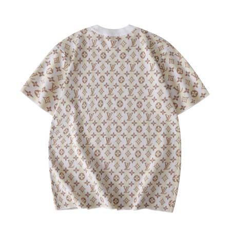 2026年9月11日秋冬新作Louis Vuittonニットの半袖高品質人気の商品/YGY工場
