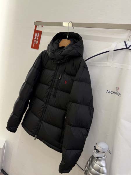 2026年9月11日秋冬新作Ralph Laurenダウンジャケット高品質人気の商品/YGY工場