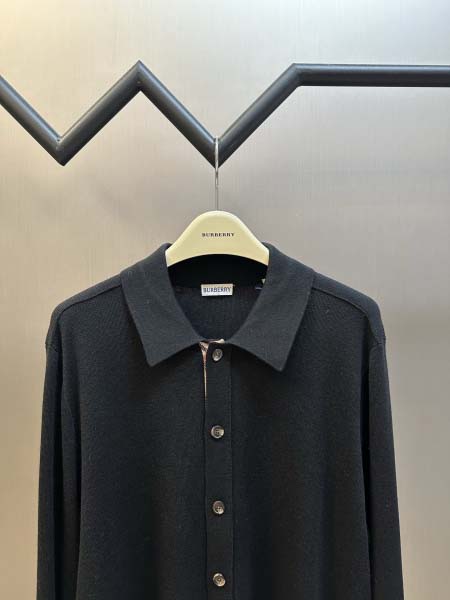 2026年9月11日秋冬新作Burberry ニットカーディガン  高品質人気の商品/YGY工場
