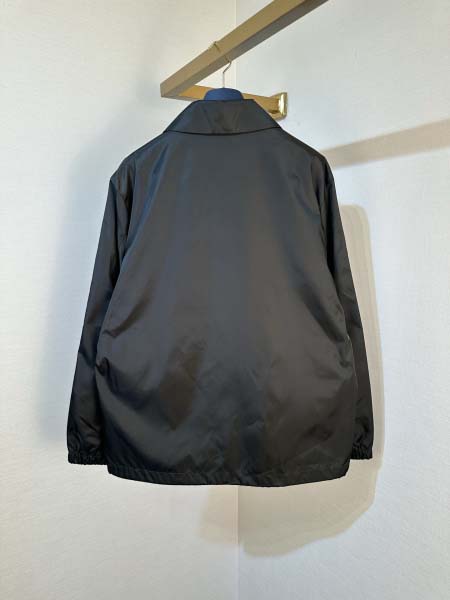 2026年9月11日秋冬新作Pradaジャケット高品質人気の商品/YGY工場