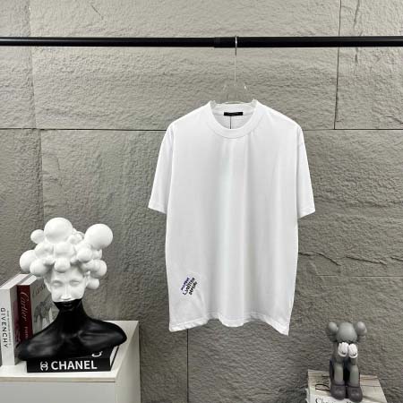 2026年9月11日秋冬新作Louis Vuitton半袖 tシャツ高品質人気の商品/YGY工場