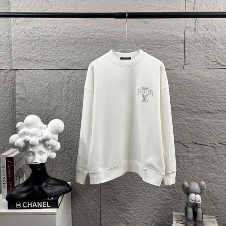 2026年9月11日秋冬新作Louis Vuittonスウェット高品質人気の商品/YGY工場
