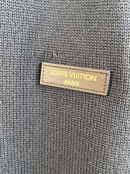 2026年9月11日秋冬新作Louis Vuitton ニットカーディガン  高品質人気の商品/YGY工場