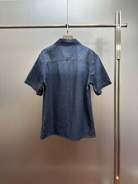 2026年9月11日秋冬新作Louis Vuitton半袖 tシャツ高品質人気の商品/YGY工場