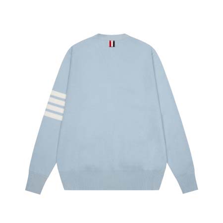 2026年9月11日秋冬新作Thom Browne ニットカーディガン  高品質人気の商品/YGY工場