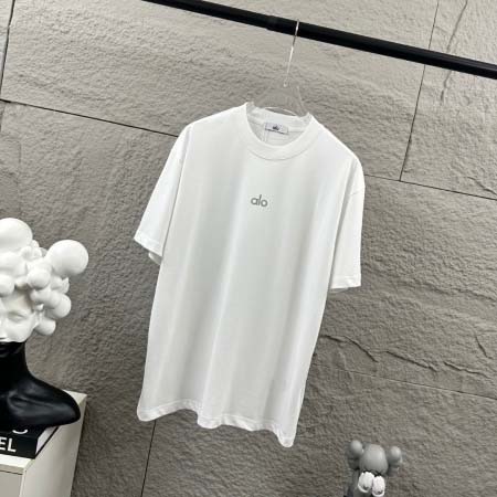 2026年9月11日秋冬新作ALO半袖 tシャツ高品質人気の商品/YGY工場