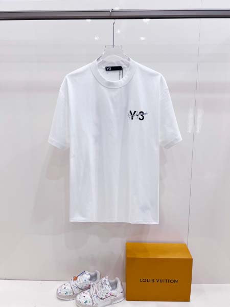 2026年9月11日秋冬新作Y-3半袖 tシャツ高品質人気の商品/YGY工場