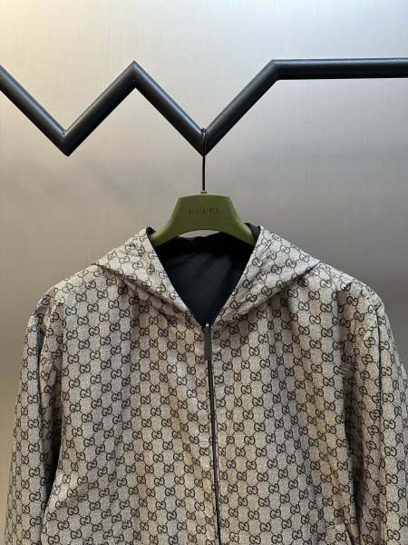 2026年9月13日秋冬新作Gucciジャケット高品質人気の商品/YGY工場