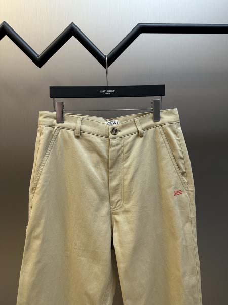 2026年9月13日秋冬新作Loeweズボン高品質人気の商品/YGY工場