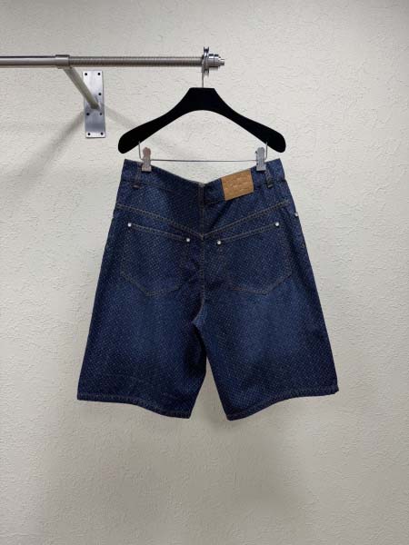 2026年9月13日秋冬新作Louis vuittonデニムパンツ高品質人気の商品/YGY工場