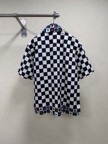2026年9月13日秋冬新作LOUIS VUITTON半袖 tシャツ高品質人気の商品/YGY工場