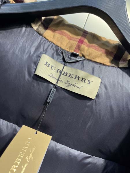 2026年9月13日秋冬新作Burberryダウンジャケット高品質人気の商品/YGY工場