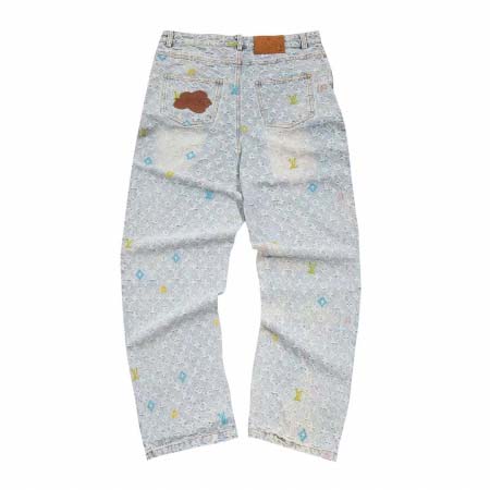 2026年9月13日秋冬新作Louis vuittonジーパン高品質人気の商品/YGY工場