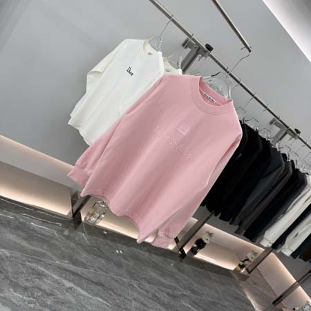 2026年9月13日秋冬新作Acne tシャツ高品質人気の商品/YGY工場