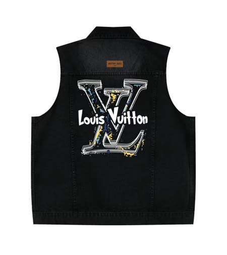 2026年9月13日秋冬新作Louis Vuittonデニムのベスト高品質人気の商品/YGY工場