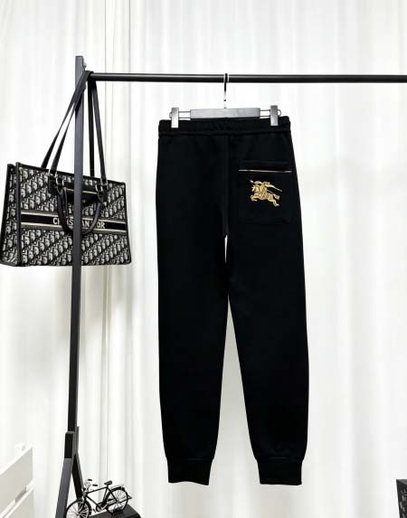 2026年9月13日秋冬新作Burberryズボン高品質人気の商品/YGY工場
